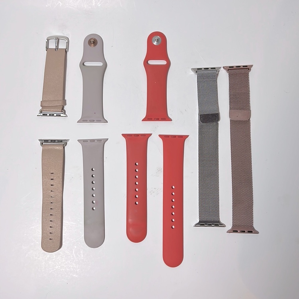 iWatch 35mm bands